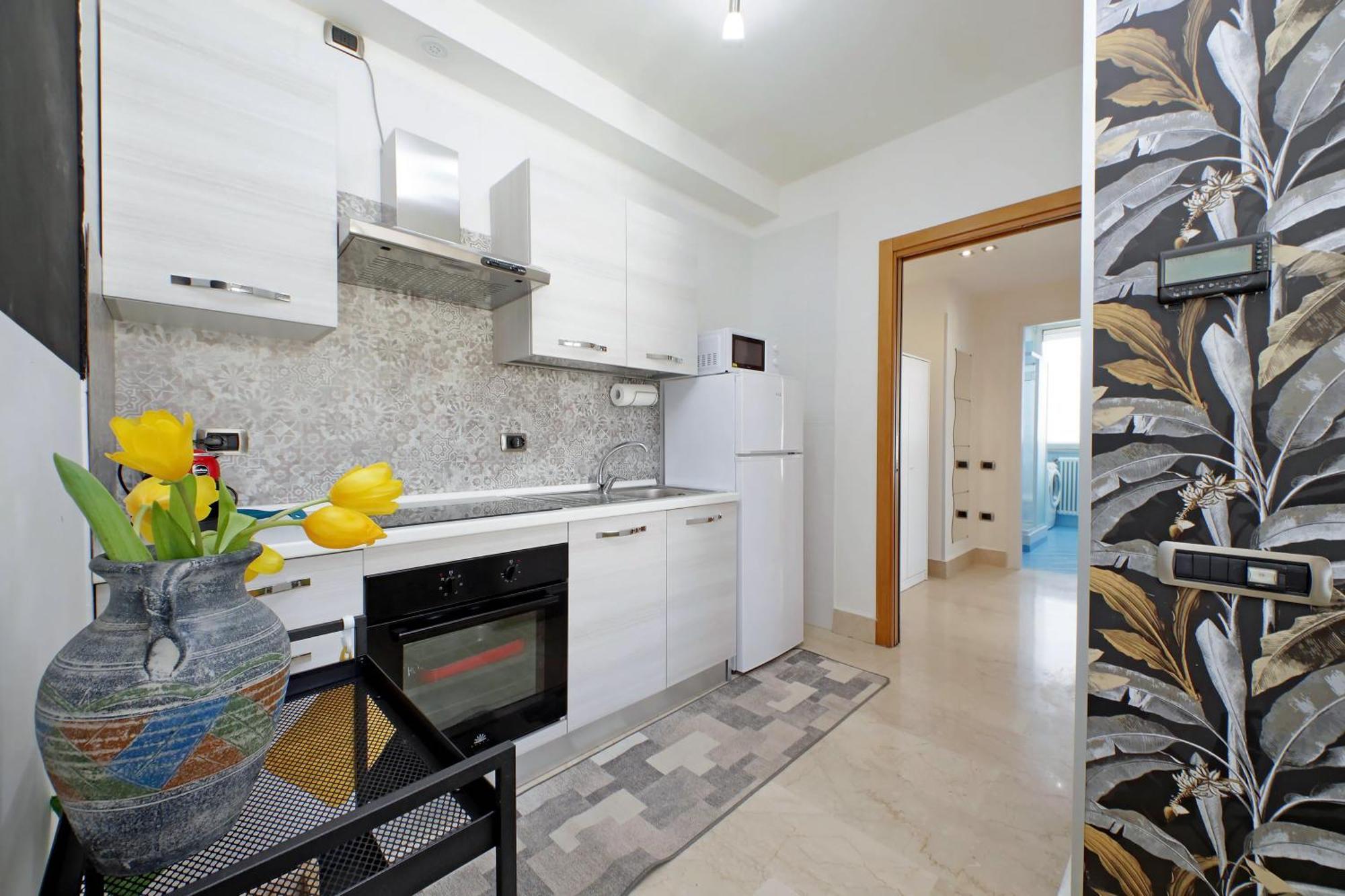 רומא Homely Flat Porta Maggiore מראה חיצוני תמונה