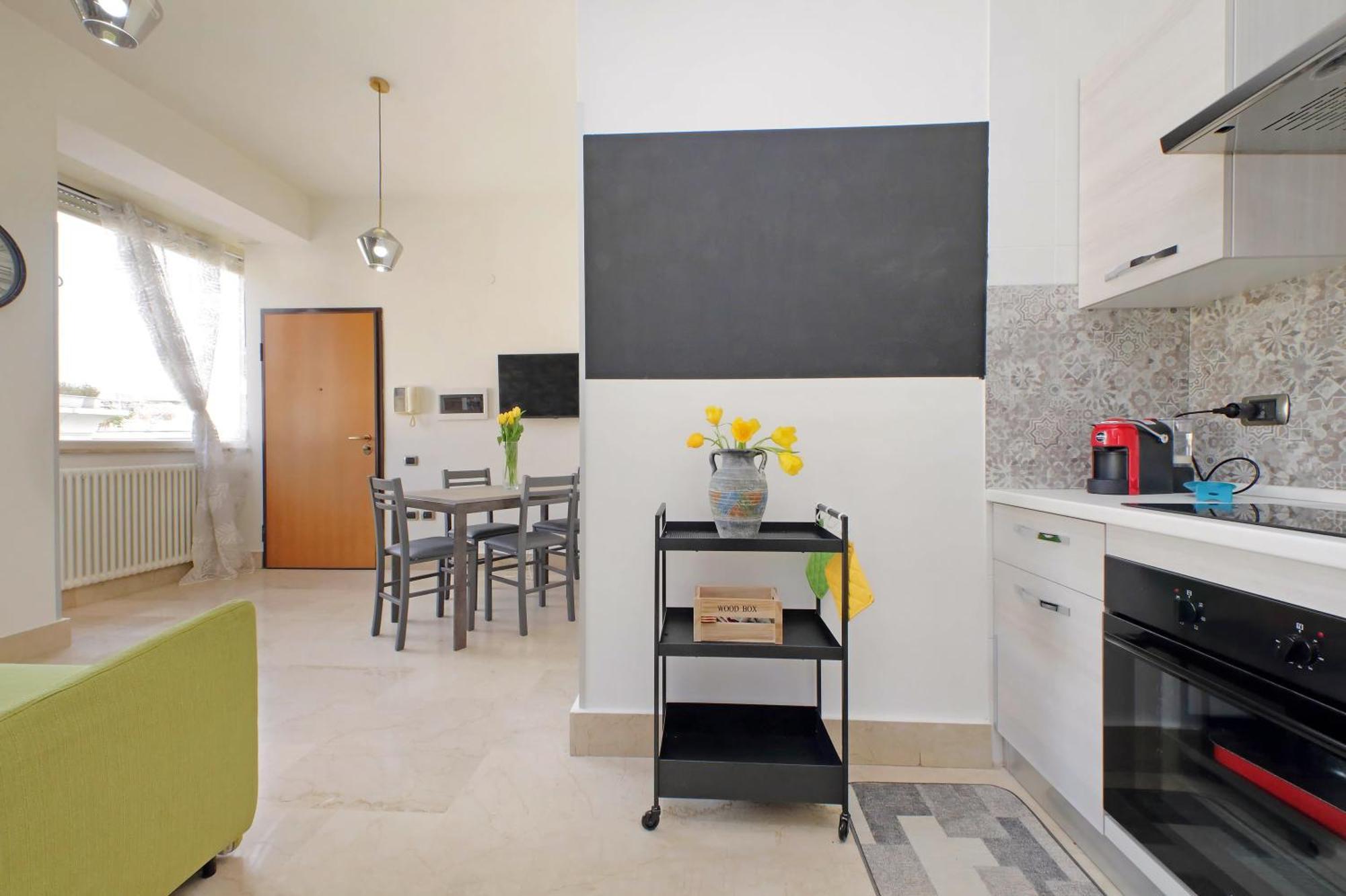 רומא Homely Flat Porta Maggiore מראה חיצוני תמונה