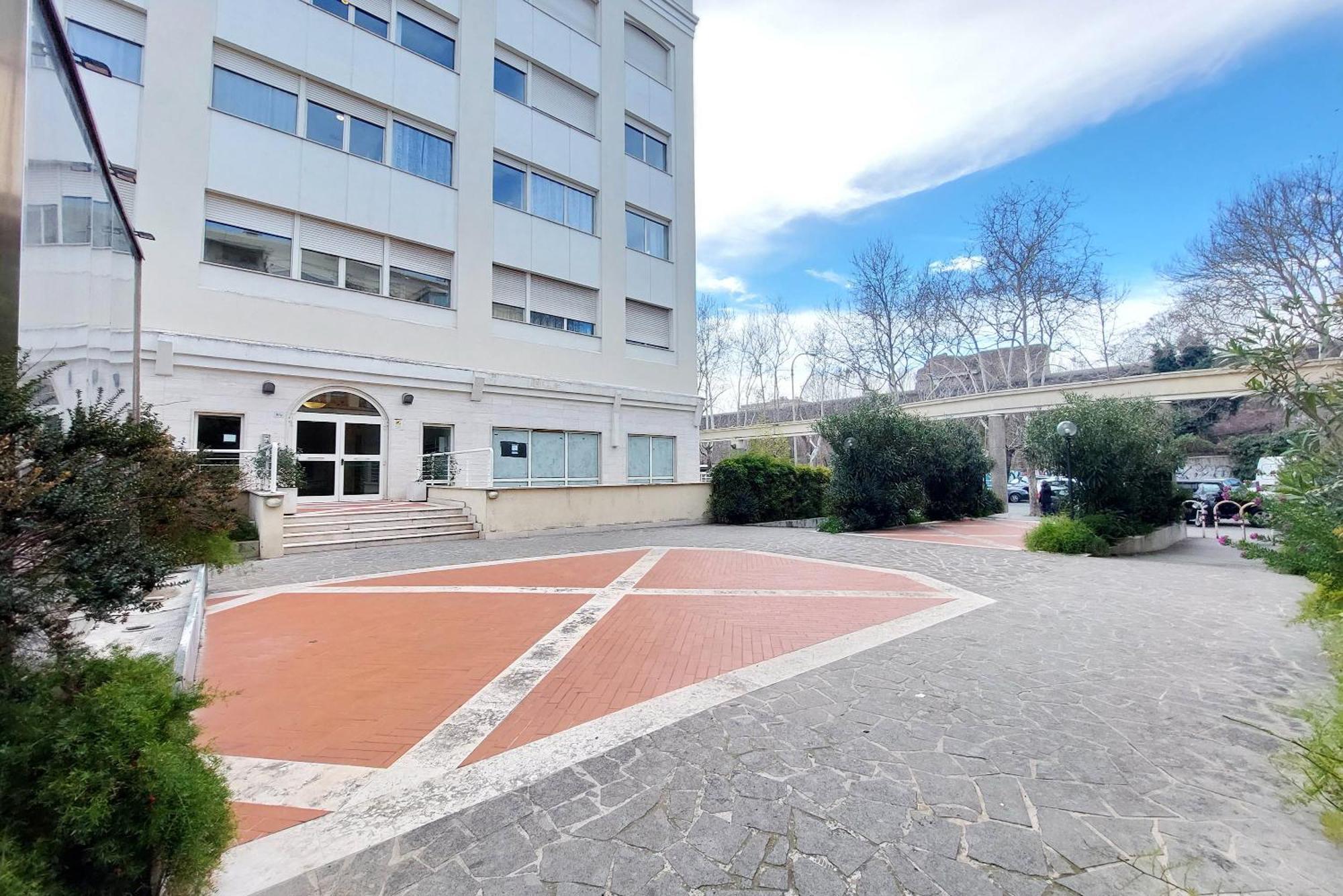 רומא Homely Flat Porta Maggiore מראה חיצוני תמונה